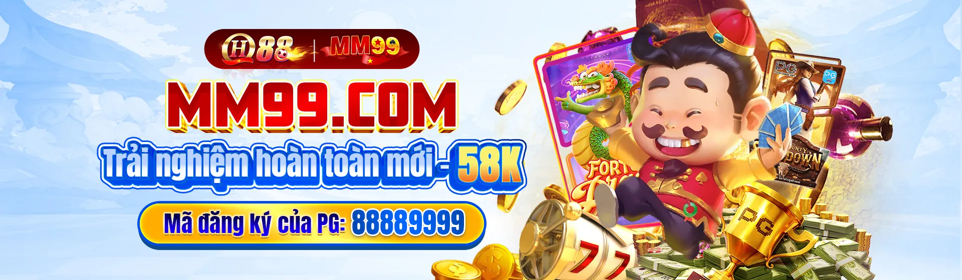 Banner chính trò chơi bắn cá sôi động tại ev888 chính thức