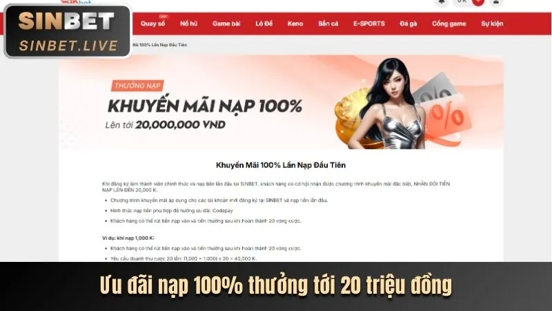 Chương trình VIP ev888 chính thức